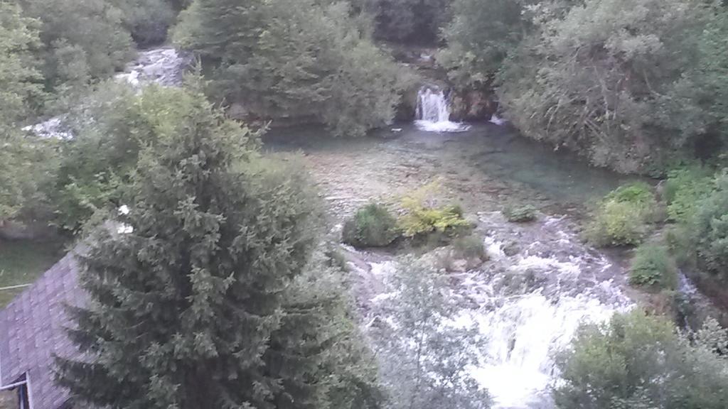 Plitvice Rooms سوملجاناك المظهر الخارجي الصورة